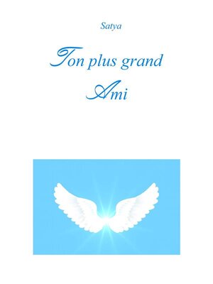 cover image of Ton plus grand Ami